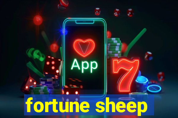 fortune sheep